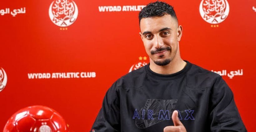 المهدي بنعبيد يعود إلى حراسة مرمى الوداد أمام المغرب التطواني