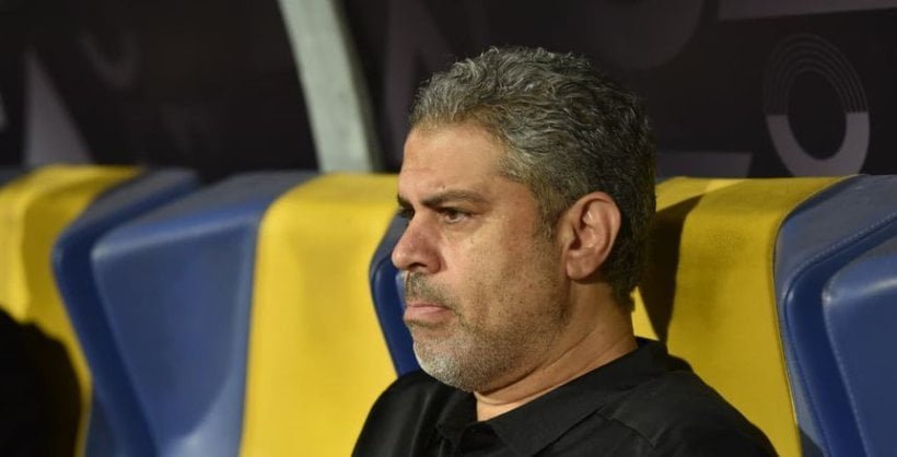 حقيقة رحيل معتمد جمال عن تدريب الزمالك