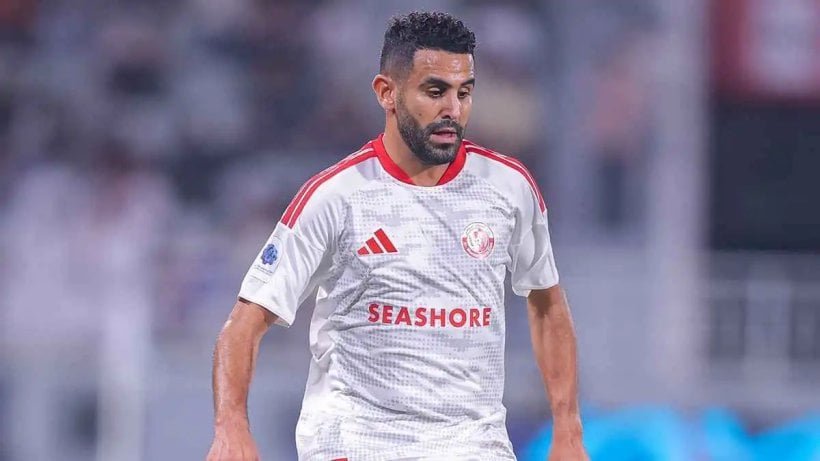 محرز يتألق أمام الهلال بتقييم مميز في انتصار الشمال التاريخي
