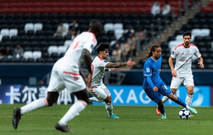 الشمال يهزم الهلال بثلاثية في دوري أبطال آسيا للنخبة
