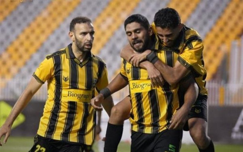 نجم المقاولون يعلن انتقاله للأهلي في يناير المقبل
