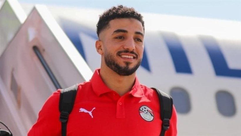 حسام حسن يضم محمد عبد المنعم لقائمة منتخب مصر لمباراتي مالاوي