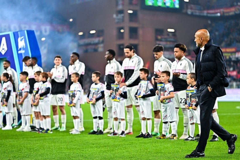 يوفنتوس يصطدم بنابولي في قمة نارية بالدوري الإيطالي