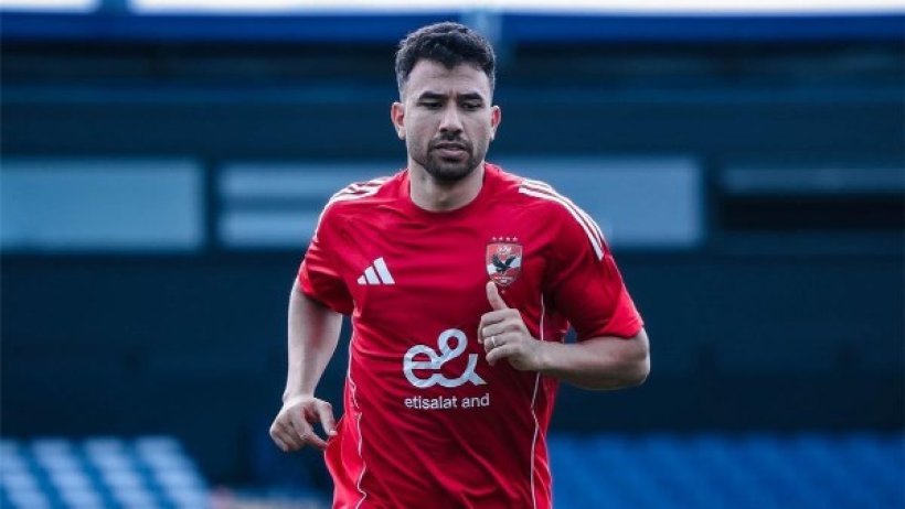 تريزيجيه يفوز بجائزة هداف دوري أبطال أفريقيا