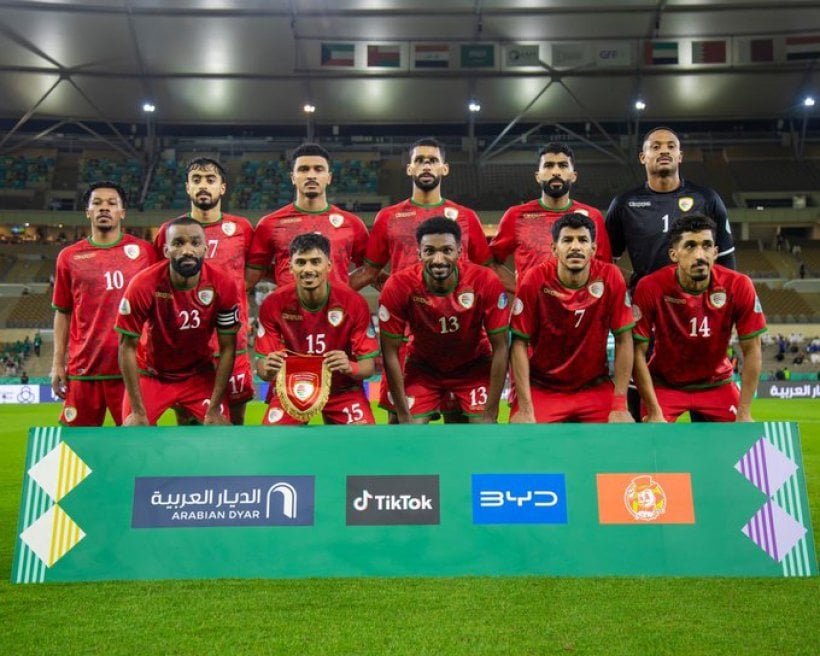 قرعة مفاجئة بين العراق وعُمان لحسم المتأهل إلى نصف نهائي خليجي 27
