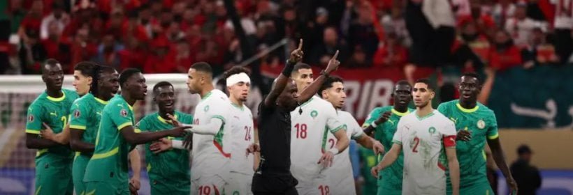 الكاس تحدد موعد جلسة استئناف السنغال ضد كاف والمغرب