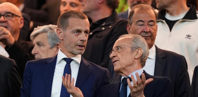 يويفا يؤكد تلقي وثائق ريال مدريد بشأن قضية نيجريرا