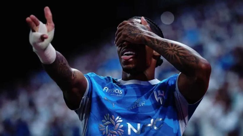سامرفيل يدافع عن انضمامه للهلال: "الأمر لم يكن المال فقط"