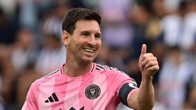 رسميًا.. ليونيل ميسي يشتري نادي إلدينسي الإسباني