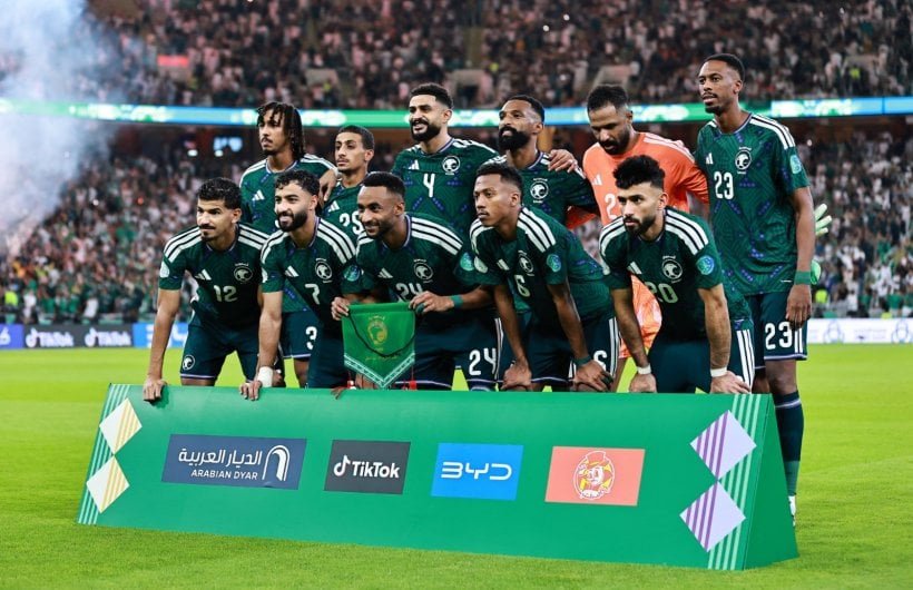 دونيس: لم نسرق التأهل والسعودية كانت الأفضل أمام قطر