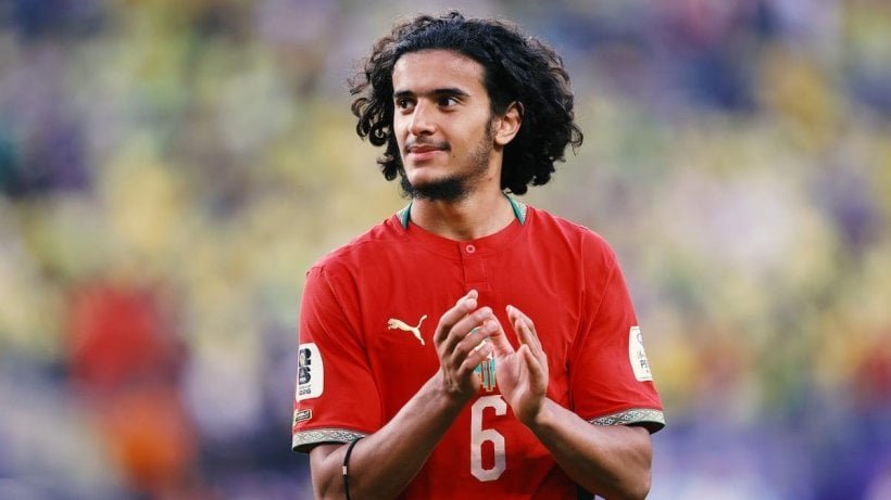 أيوب بوعدي ينافس على جائزة الفتى الذهبي لعام 2026