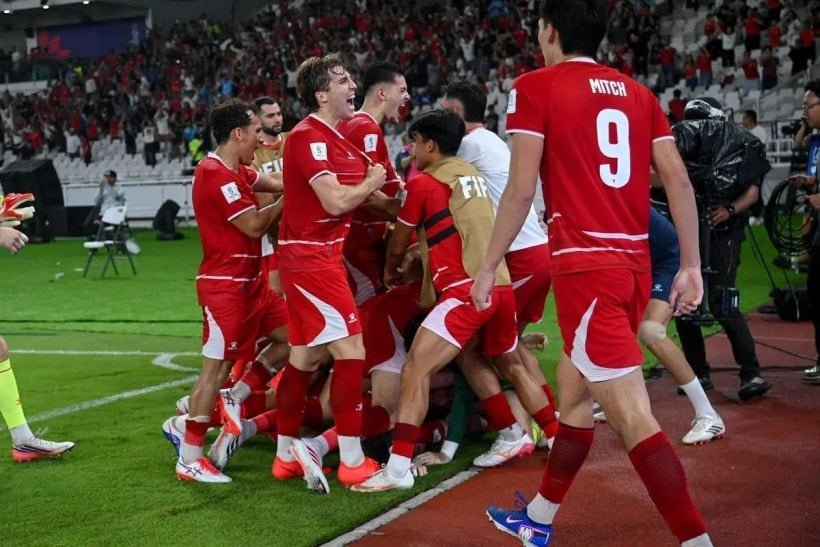 إندونيسيا تتوج بطلة للنسخة الأولى من كأس آسيان
