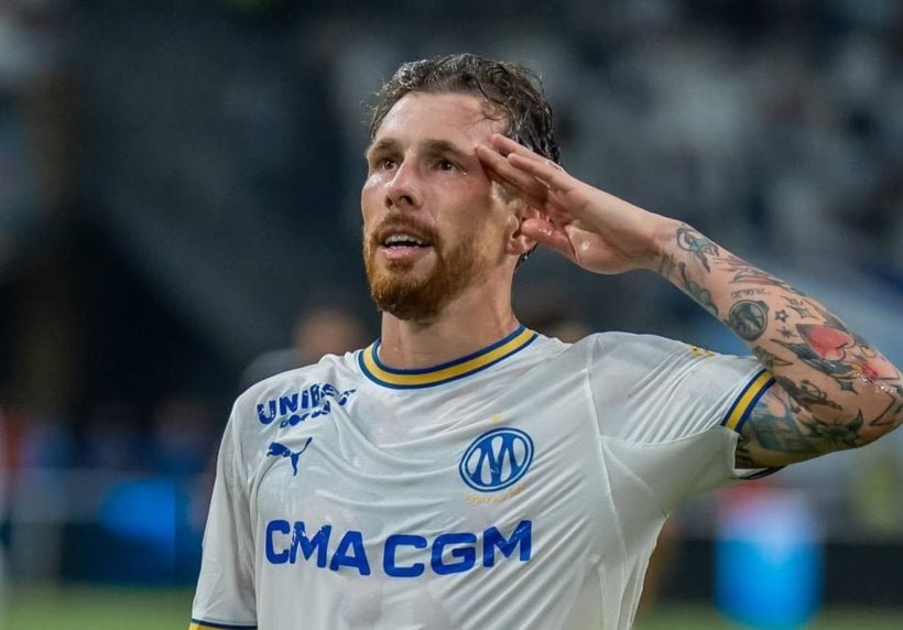 يوفنتوس يراقب هويبرج تمهيدًا لضمه من مارسيليا في الشتاء
