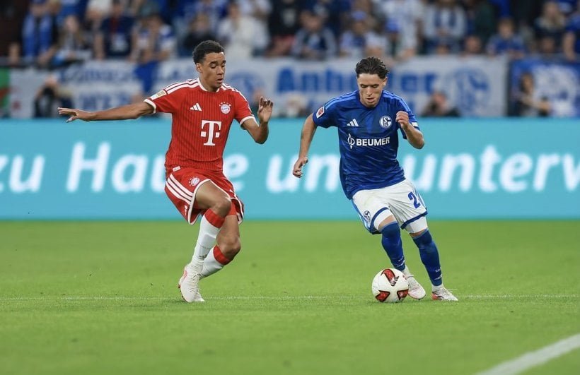 سفيان الفوزي يقفز إلى 12 مليون يورو ويصبح الأغلى في شالك