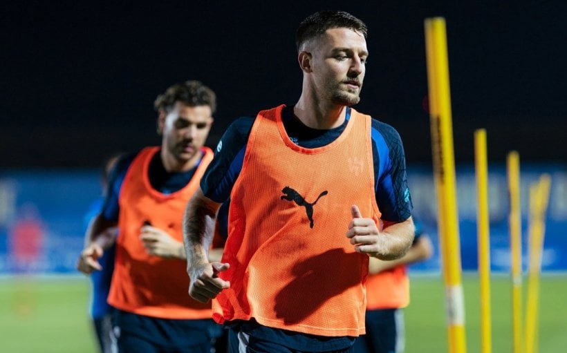 قبل كلاسيكو الاتحاد.. الهلال يستعيد خدمات 4 لاعبين