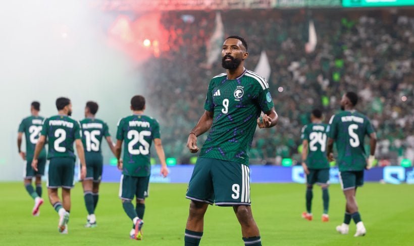 الأخضر السعودي يتوج بكأس الخليج للمرة الرابعة على حساب الإمارات بثنائية نظيفة