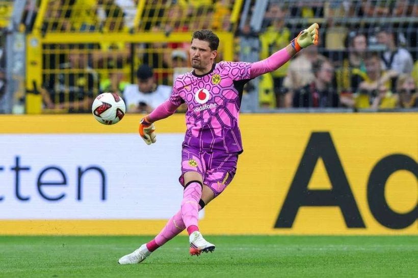 دورتموند يتحرك لتمديد عقد كوبيل.. والحارس يحسم موقفه