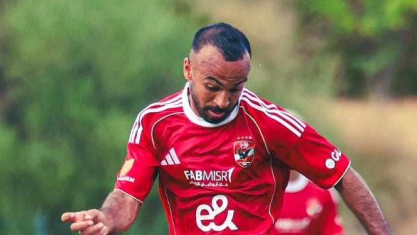 طبيب الأهلي يكشف تفاصيل إصابة أفشة في مباراة بترول أسيوط