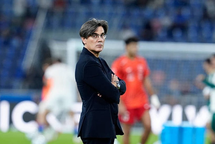 رسميًا: الاتحاد التركي لكرة القدم يعلن إقالة مونتيلا من منصبه