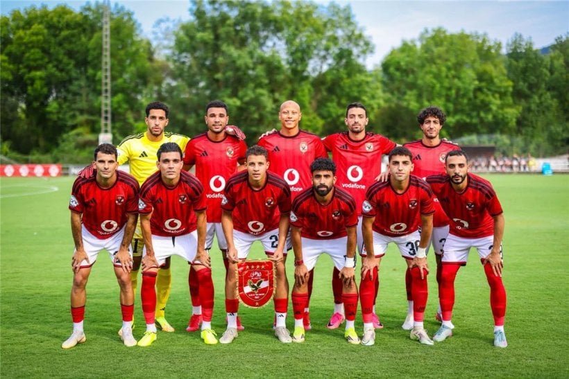 الأهلي بلا هزيمة هذا الموسم قبل مباراة القمة