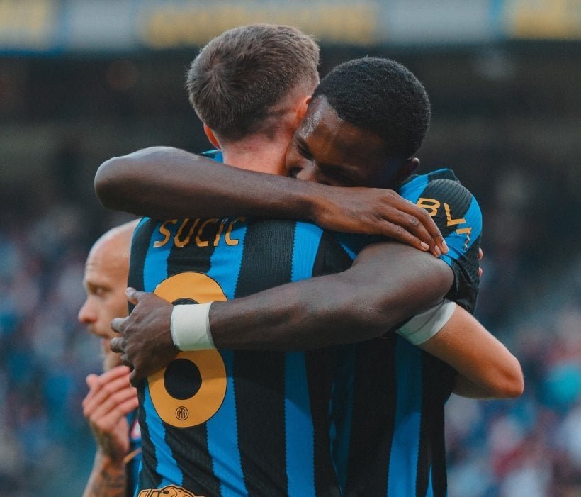 إنتر ميلان يضرب بارما بثلاثية نظيفة ويواصل انطلاقته القوية