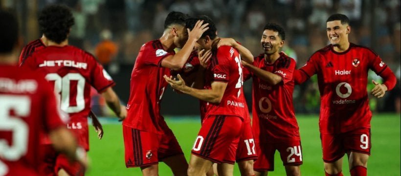 الأهلي يفرض هيمنته على الزمالك