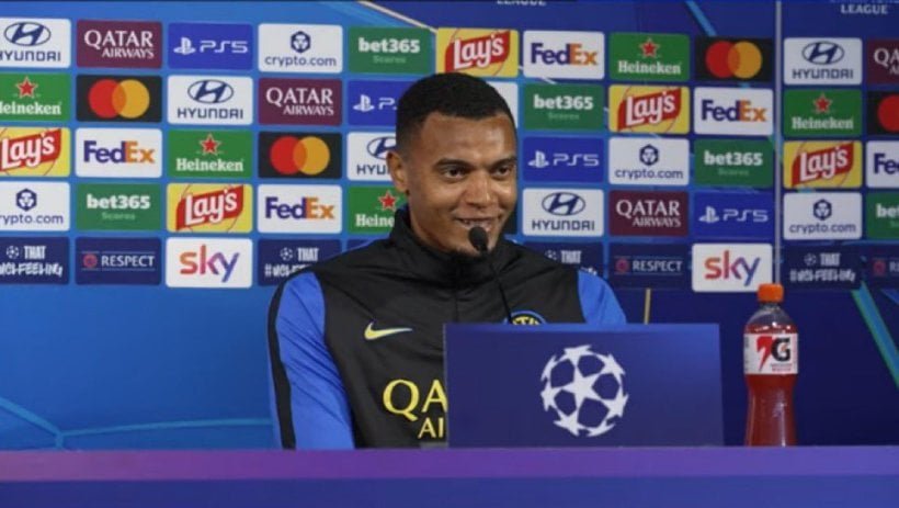 أكانجي: هدف إنتر إنهاء مرحلة الدوري ضمن الثمانية الأوائل