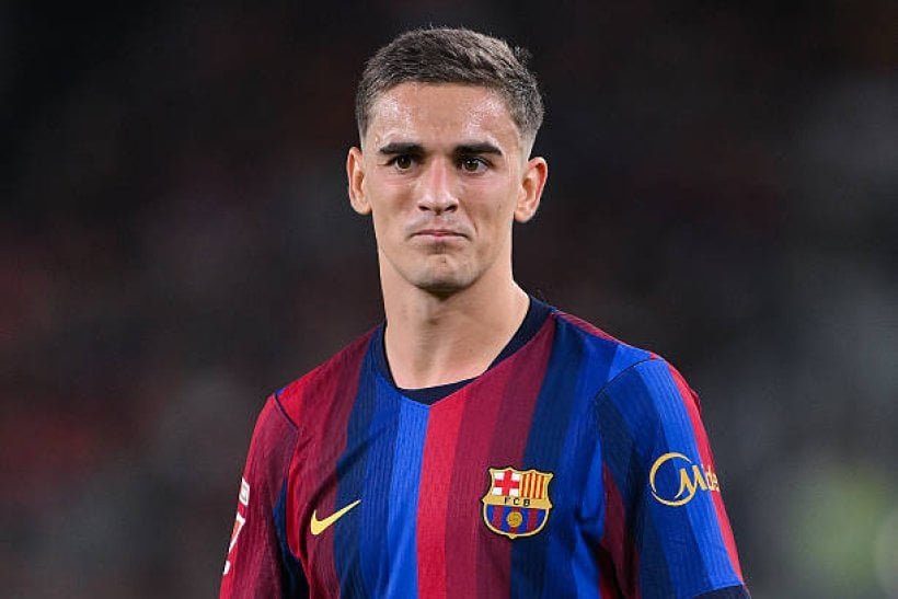 نابولي يستهدف ضم جافي في يناير