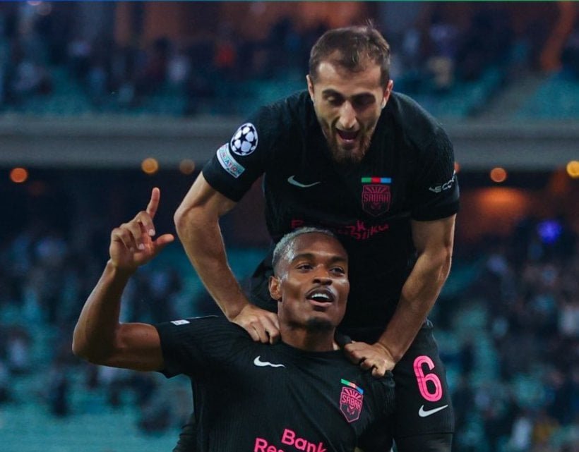 صباح يحقق فوزًا تاريخيًا على سلافيا براغ في دوري أبطال أوروبا