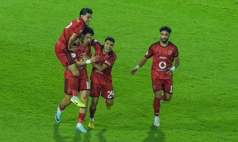 الأهلي يبدأ استعداداته في أوغندا لمواجهة كيتارا بالكونفدرالية