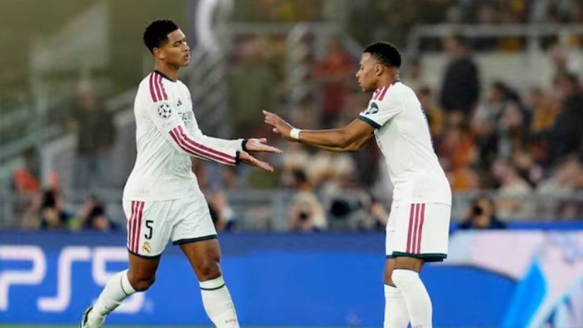 مبابي يحطم رقم ميسي التاريخي في دوري الأبطال