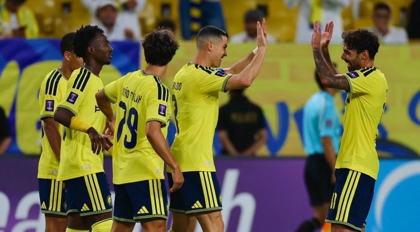 مدرب النصر يعلن غياب 3 لاعبين أمام نيوم
