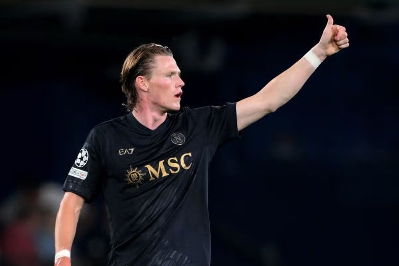 لويس ساها يرشح سكوت مكتوميناي لريال مدريد ويكشف عن ميزة انتقاله المحتمل