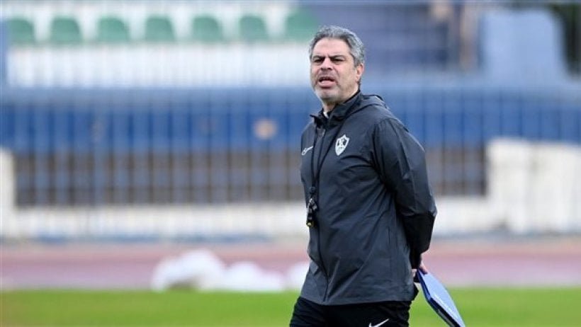تصريحات معتمد جمال بعد فوز الزمالك على بترول أسيوط