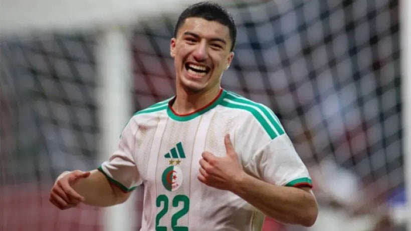 إبراهيم مازة يبهر ألمانيا ويؤكد فخره بتمثيل الجزائر أمام يورغن كلوب