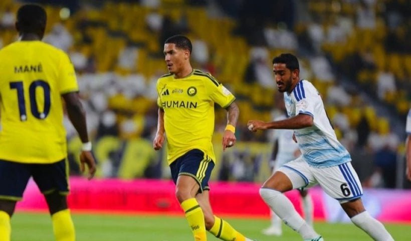 فيليكس يقود النصر لعبور نيوم في دوري روشن
