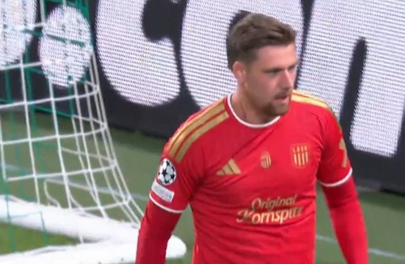 لاسك يفجر المفاجأة ويهزم سبورتينغ لشبونة بثلاثية في دوري أبطال أوروبا