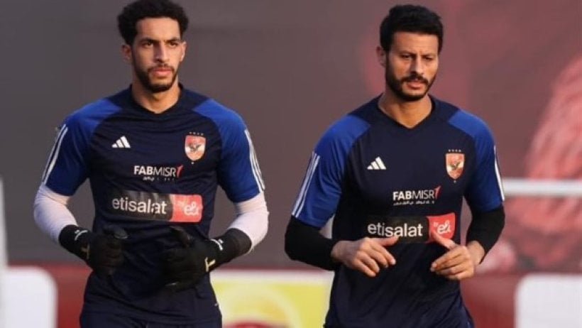 الشناوي يحرس مرمى الأهلي أمام كيتارا