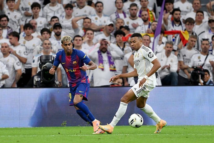قناة ريال مدريد تبدأ ضغطها على الحكام قبل الكلاسيكو