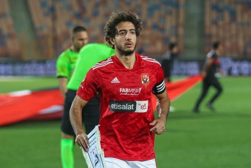 طلب جديد من محمد هاني بشأن تجديد عقده مع الأهلي