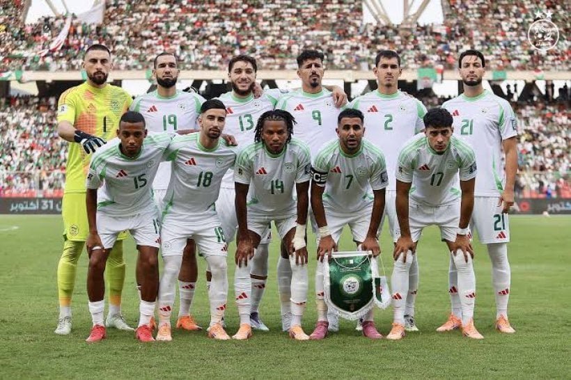 منتخب الجزائر يستهدف موهبة جديدة في إيطاليا