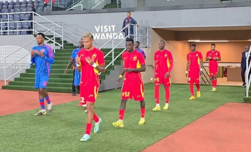 المريخ يودّع دوري أبطال إفريقيا بركلات الترجيح أمام حوريا كوناكري