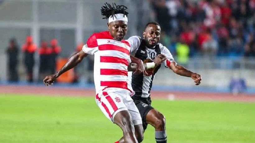 الإفريقي يهزم مازيمبي ويحجز مقعده في مجموعات دوري أبطال إفريقيا